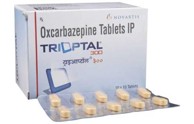 Trioptal 300 Mg Tablet