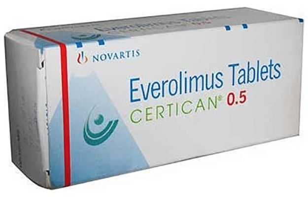 Certican 0.5 Mg Tablet