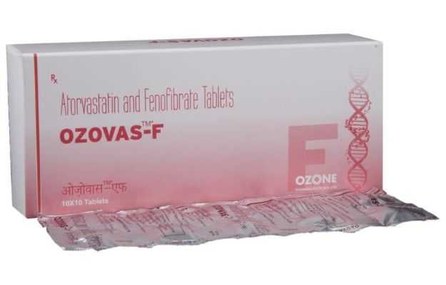 Ozovas F Tablet