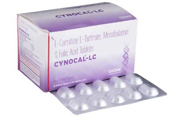 Cynocal LC Tablet