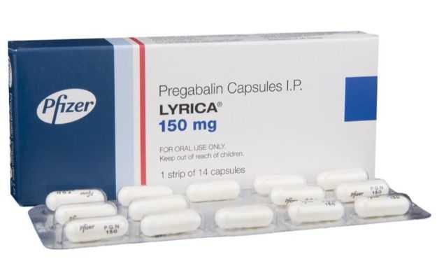 Lyrica 150 Capsule Uses Price Dosage Side Effects Substitute