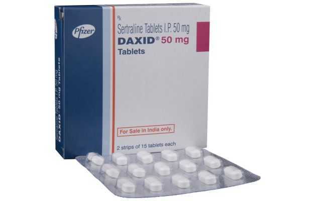 Daxid 50 Tablet