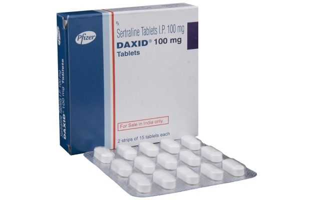 Daxid 100 Tablet