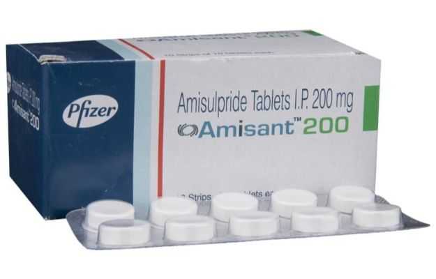 Amisant 200 Tablet