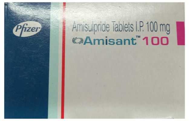 Amisant 100 Tablet