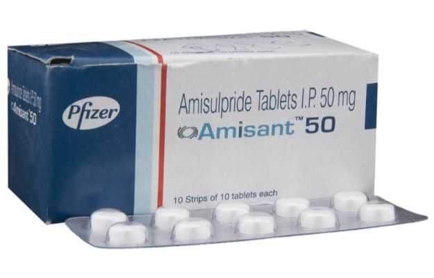 Amisant 50 Tablet