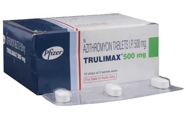 Trulimax 500 Tablet