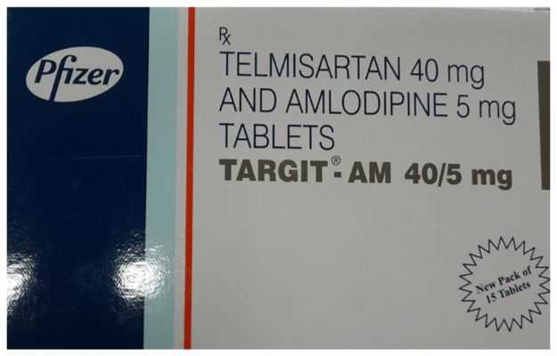 Targit AM 40 Tablet