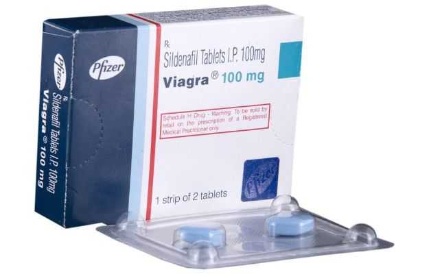 Viagra 100 Tablet (2)