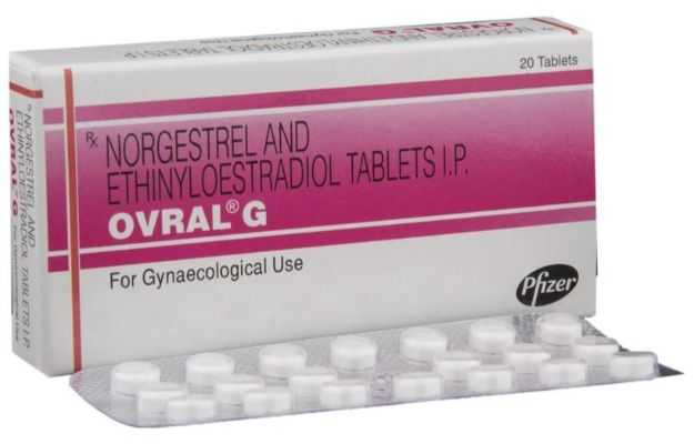 Ovral G Tablet