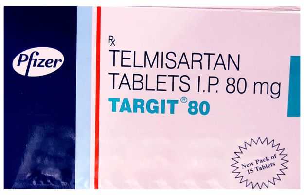 Targit 80 Tablet