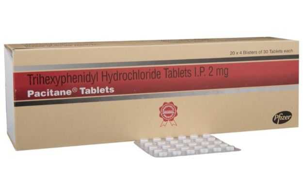 Pacitane Tablet (30)