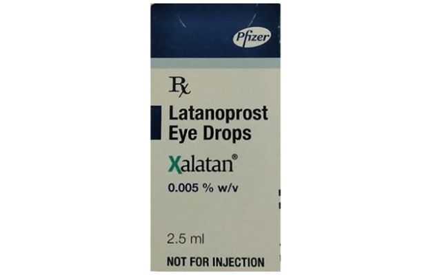 Xalatan Eye Drop