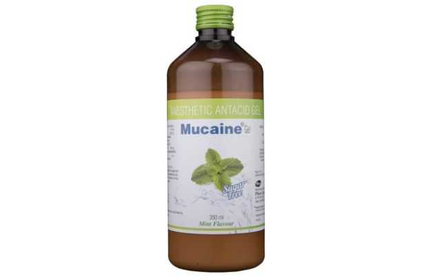 Mucaine Gel Mint