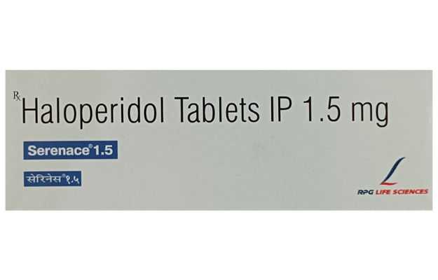 Serenase Tablets, Heloperidol, Heloperidol Tablets Uses Side Effects