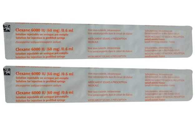 Clexane 60 Mg Injection (2)