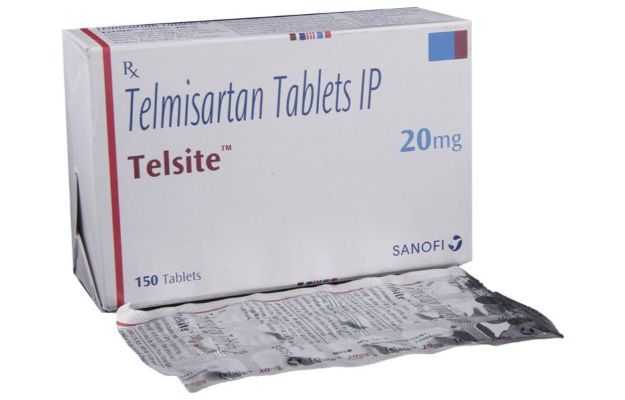 Telsite 20 Tablet