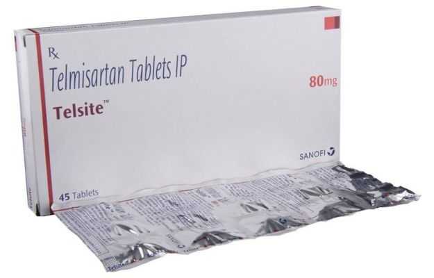 Telsite 80 Tablet