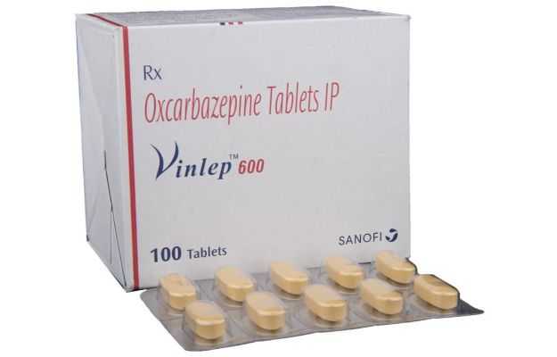 Vinlep 600 Tablet