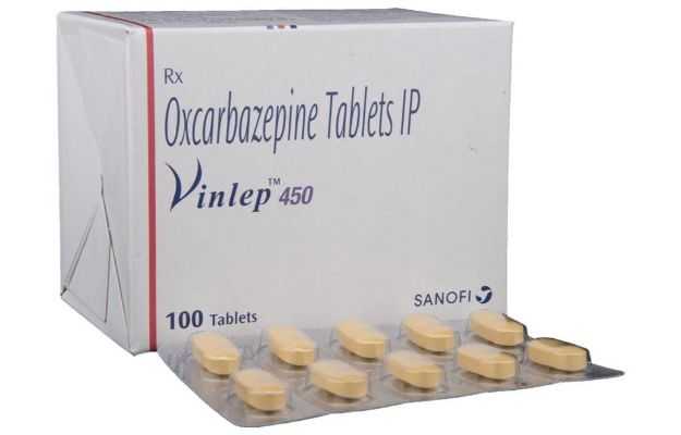 Vinlep 450 Tablet