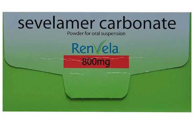 Renvela 800 Mg Sachet