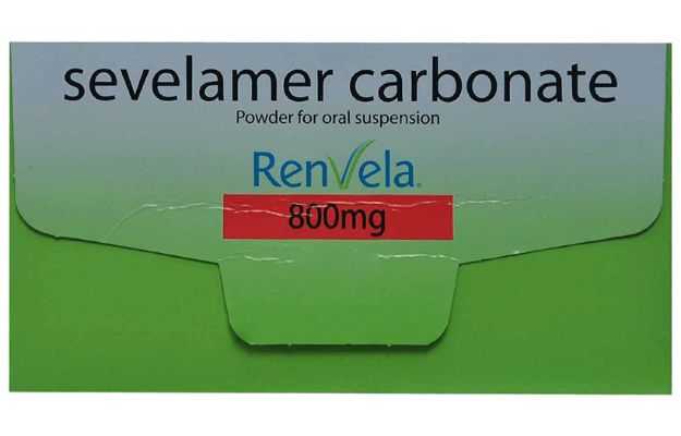 Renvela 800 Mg Sachet