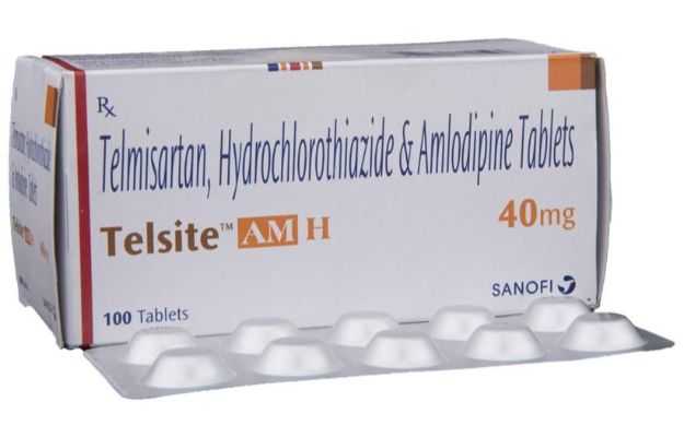 Telsite AMH Tablet