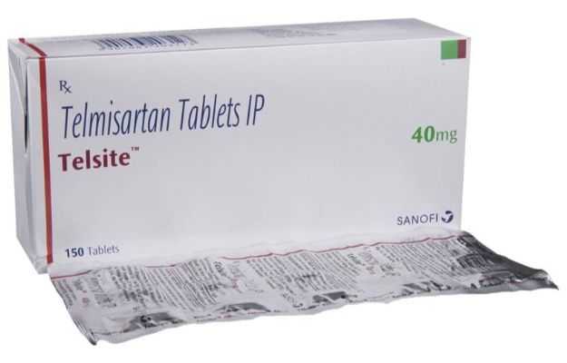 Telsite 40 Tablet