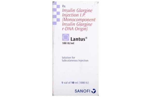 Lantus 10 ml Solution for Injection