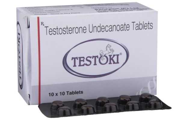 Testoki Tablet