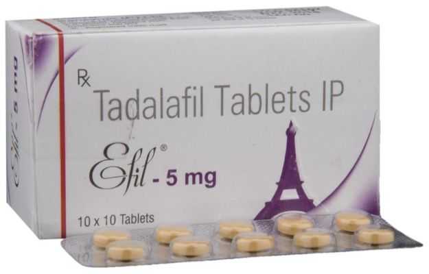 Efil 5 Tablet