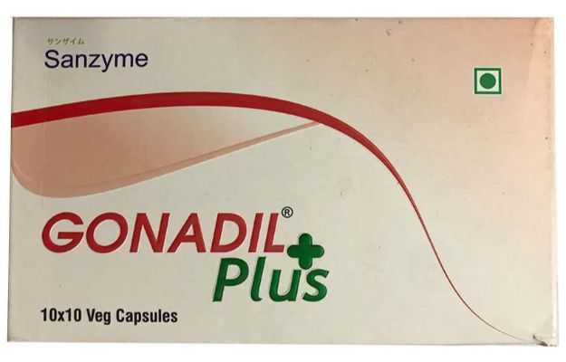 Gonadil Plus Capsules