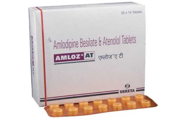 Amloz AT 50 Tablet
