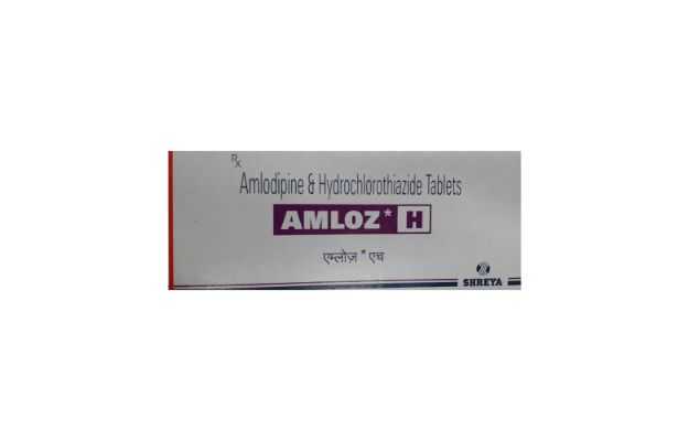 Amloz H Tablet
