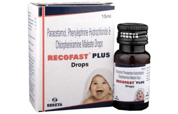 Recofast Plus Drop