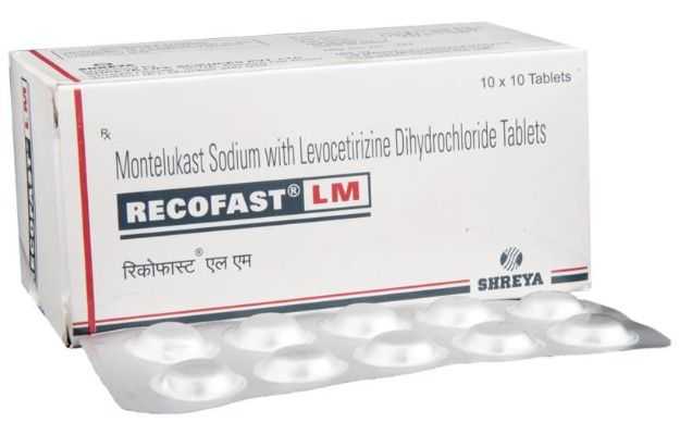 Recofast Lm Tablet