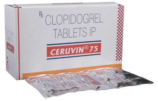 Ceruvin 75 Mg Tablet