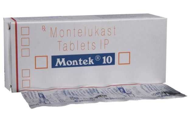 Montek 10 Tablet