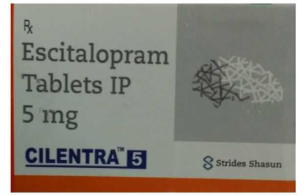 Cilentra 5 Tablet