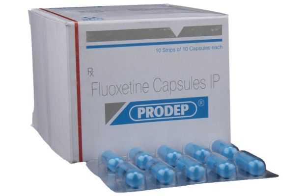 Prodep 20 Capsule