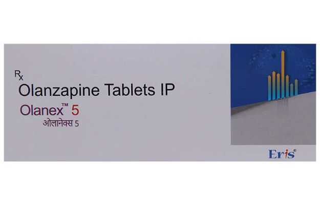 Olanex 5 Tablet