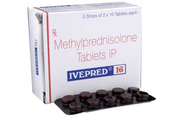 Ivepred 16 Tablet