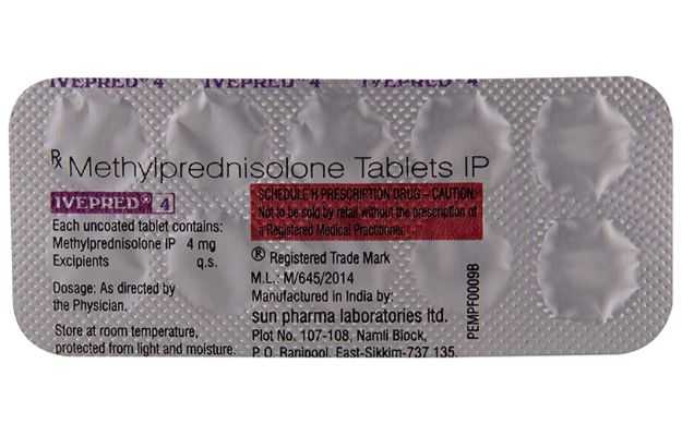 Ivepred 4 Tablet
