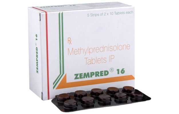 Zempred 16 Mg Tablet