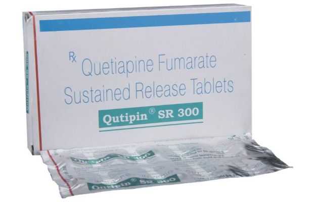 Qutipin SR 300 Tablet