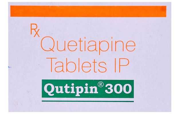 Qutipin 300 Tablet