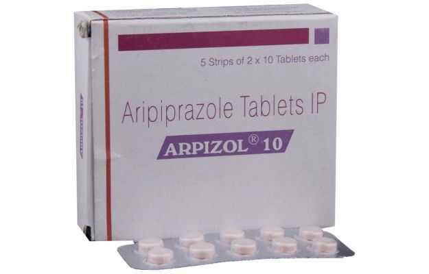 Arpizol 10 Tablet