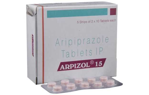 Arpizol 15 Tablet
