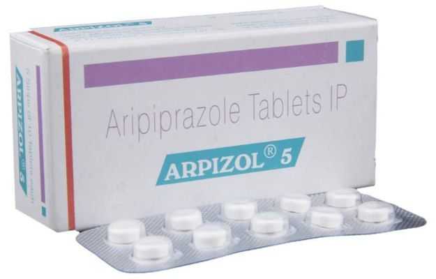 Arpizol 5 Tablet