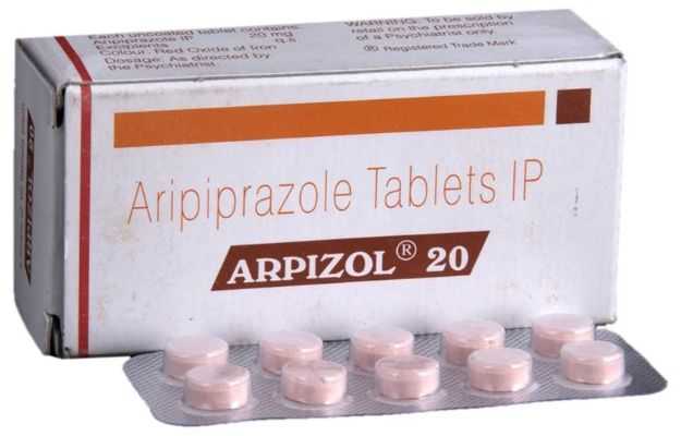 Arpizol 20 Tablet